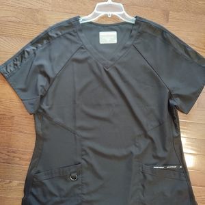 NWOT Skechers Scrub Top